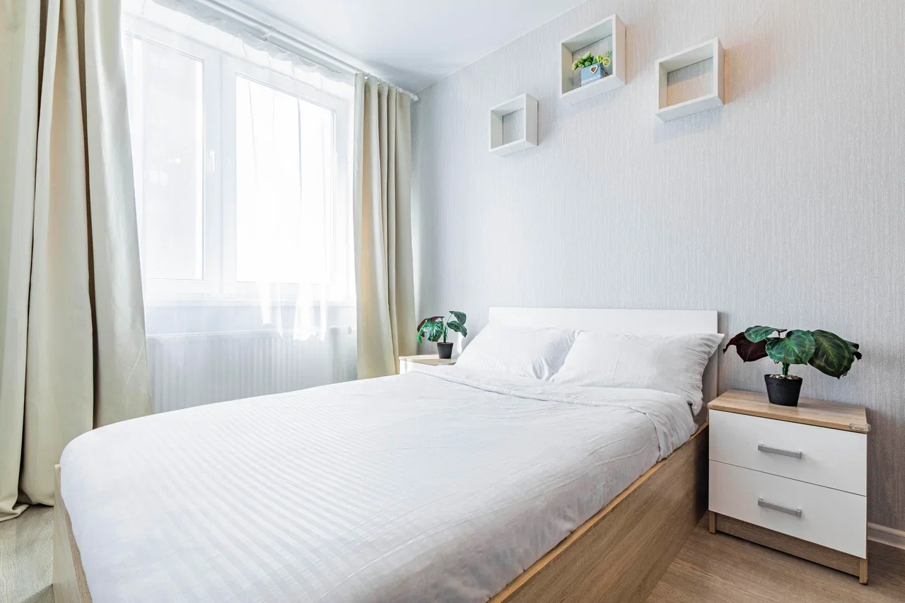 Снять 2-комнатную квартиру в Екатеринбурге микрорайон Заречный посуточно 9