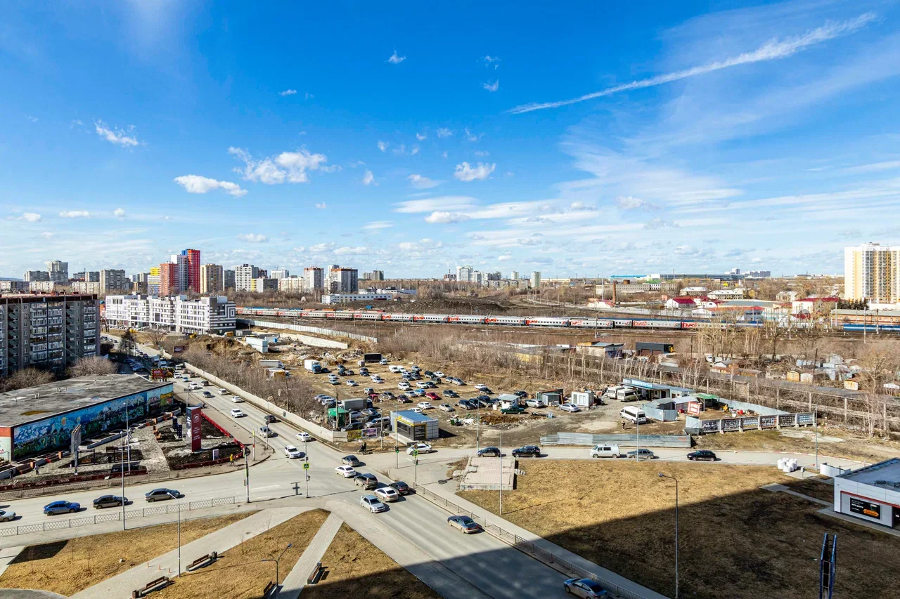 Снять 2-комнатную квартиру в Екатеринбурге микрорайон Заречный посуточно 12