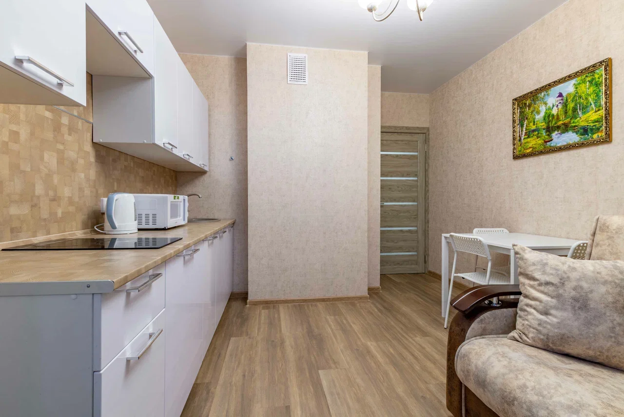 Снять 2-комнатную квартиру в Екатеринбурге у набережной Исети посуточно 7