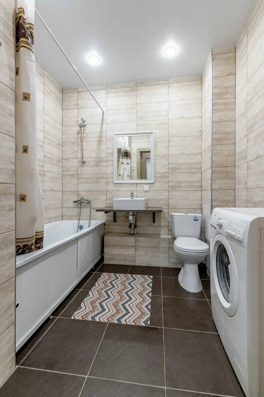 Снять 2-комнатную квартиру в Екатеринбурге у набережной Исети посуточно 11