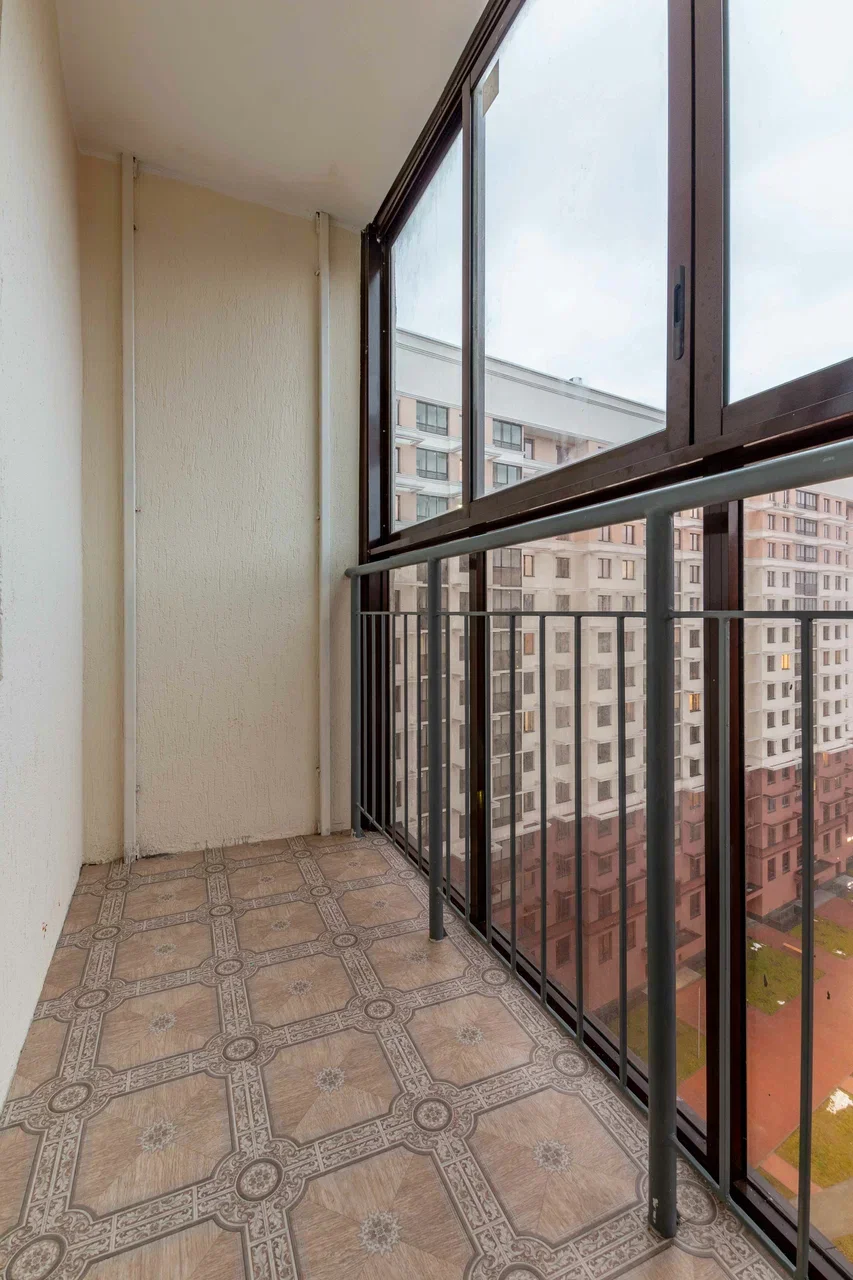 Снять 2-комнатную квартиру в Екатеринбурге у набережной Исети посуточно 13