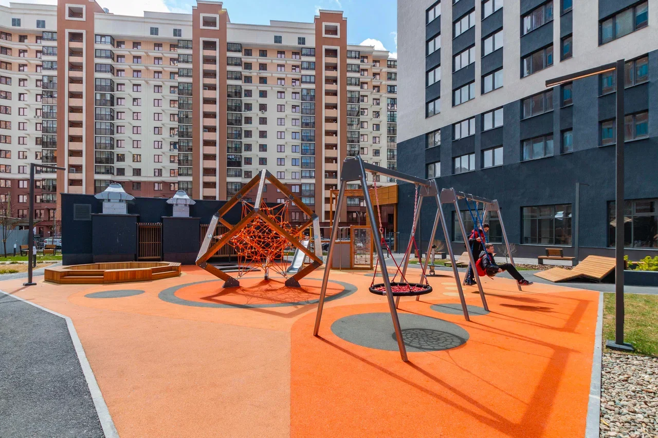 Снять 1-комнатную квартиру в Екатеринбурге у ЖД Вокзала посуточно 12