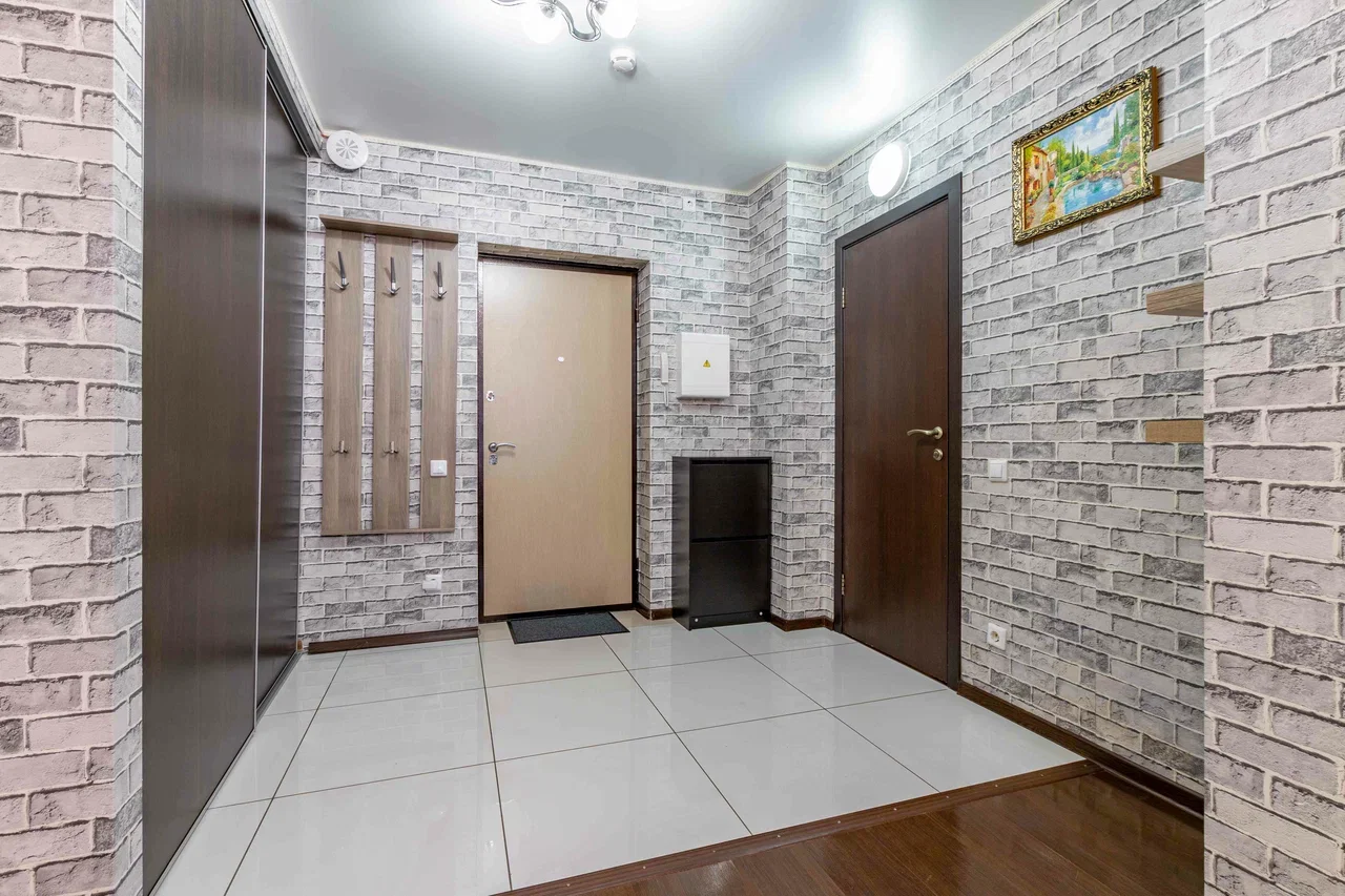 Снять квартиру-студию в Екатеринбурге микрорайон Шарташский посуточно 3