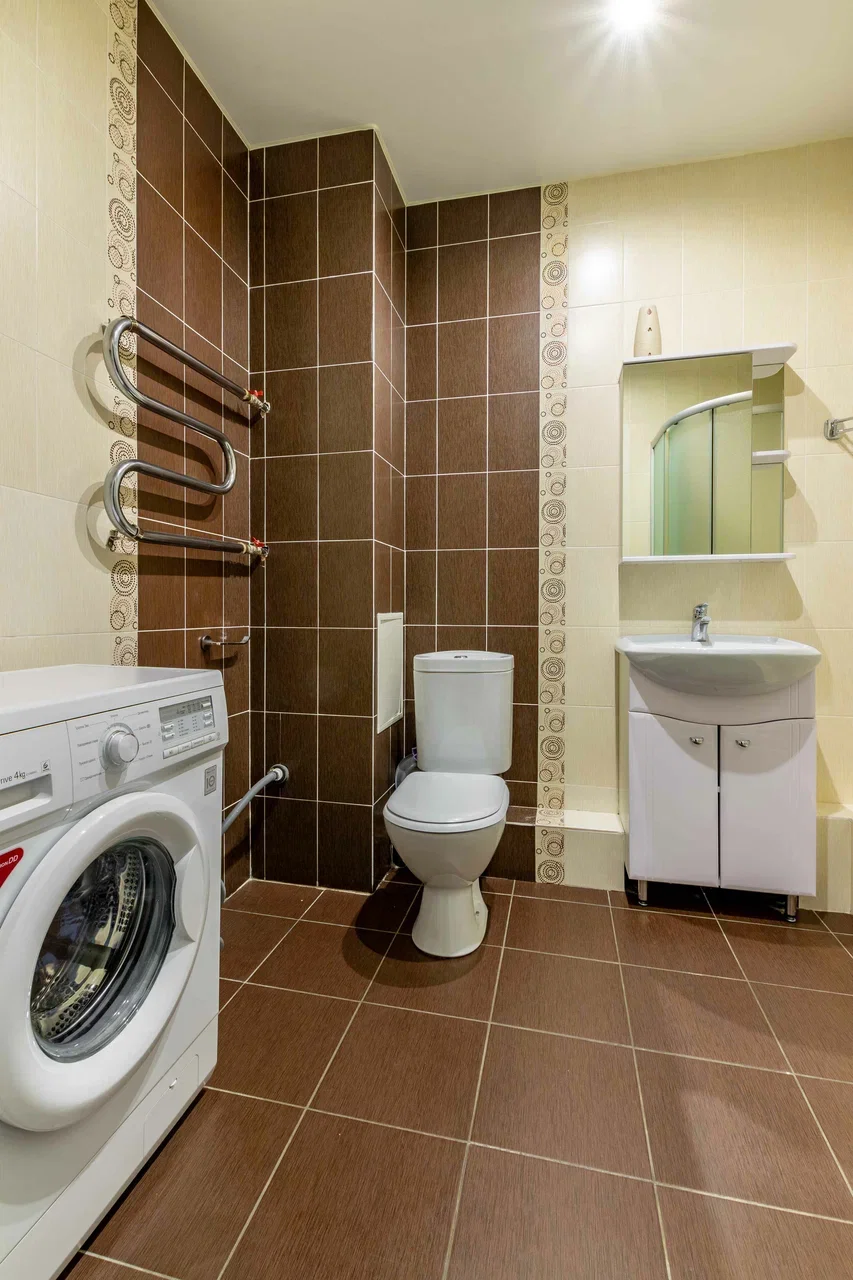 Снять квартиру-студию в Екатеринбурге микрорайон Шарташский посуточно 9