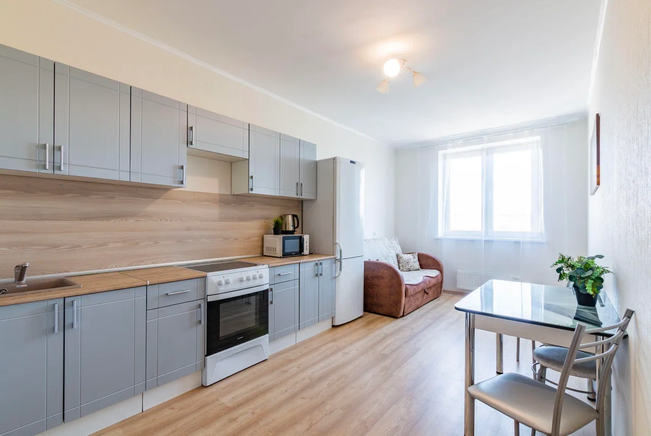 Снять 3-комнатную квартиру в Екатеринбурге на Ботанике посуточно 2