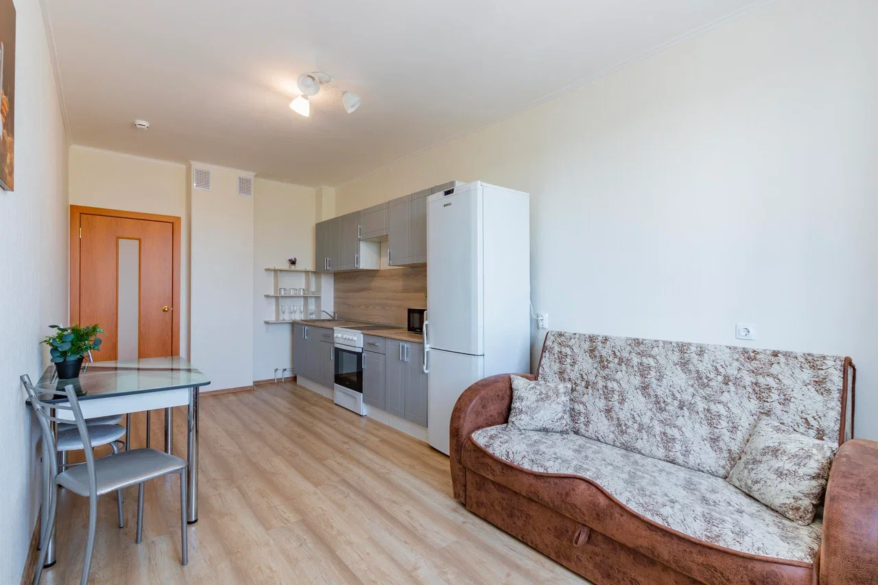 Снять 3-комнатную квартиру в Екатеринбурге на Ботанике посуточно 3