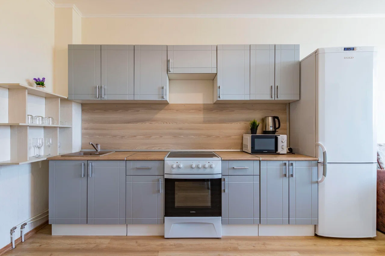 Снять 3-комнатную квартиру в Екатеринбурге на Ботанике посуточно 4