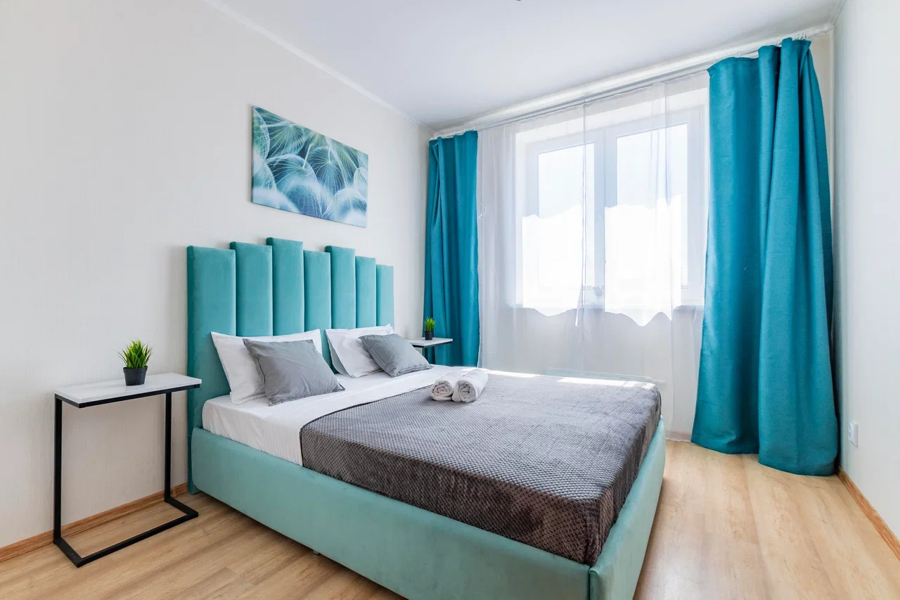 Снять 3-комнатную квартиру в Екатеринбурге на Ботанике посуточно 5