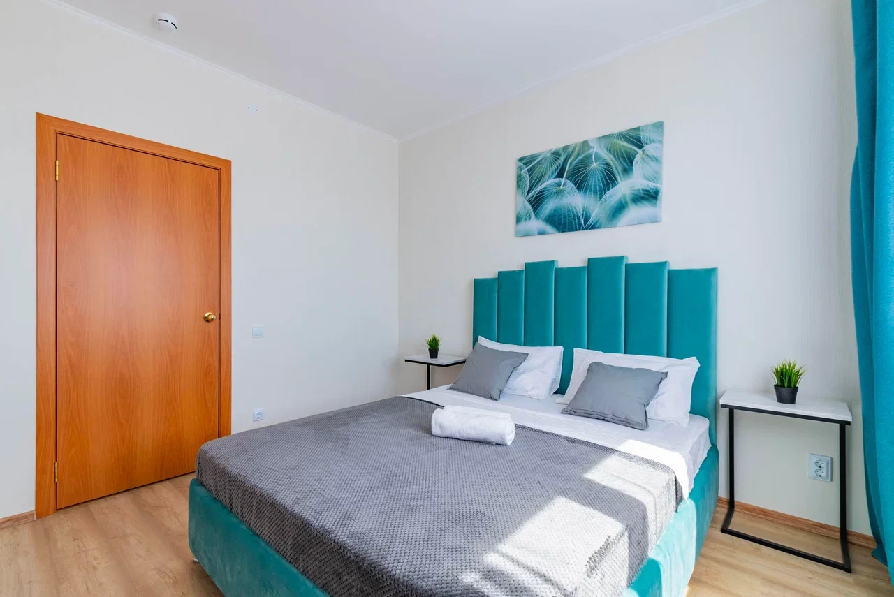 Снять 3-комнатную квартиру в Екатеринбурге на Ботанике посуточно 6