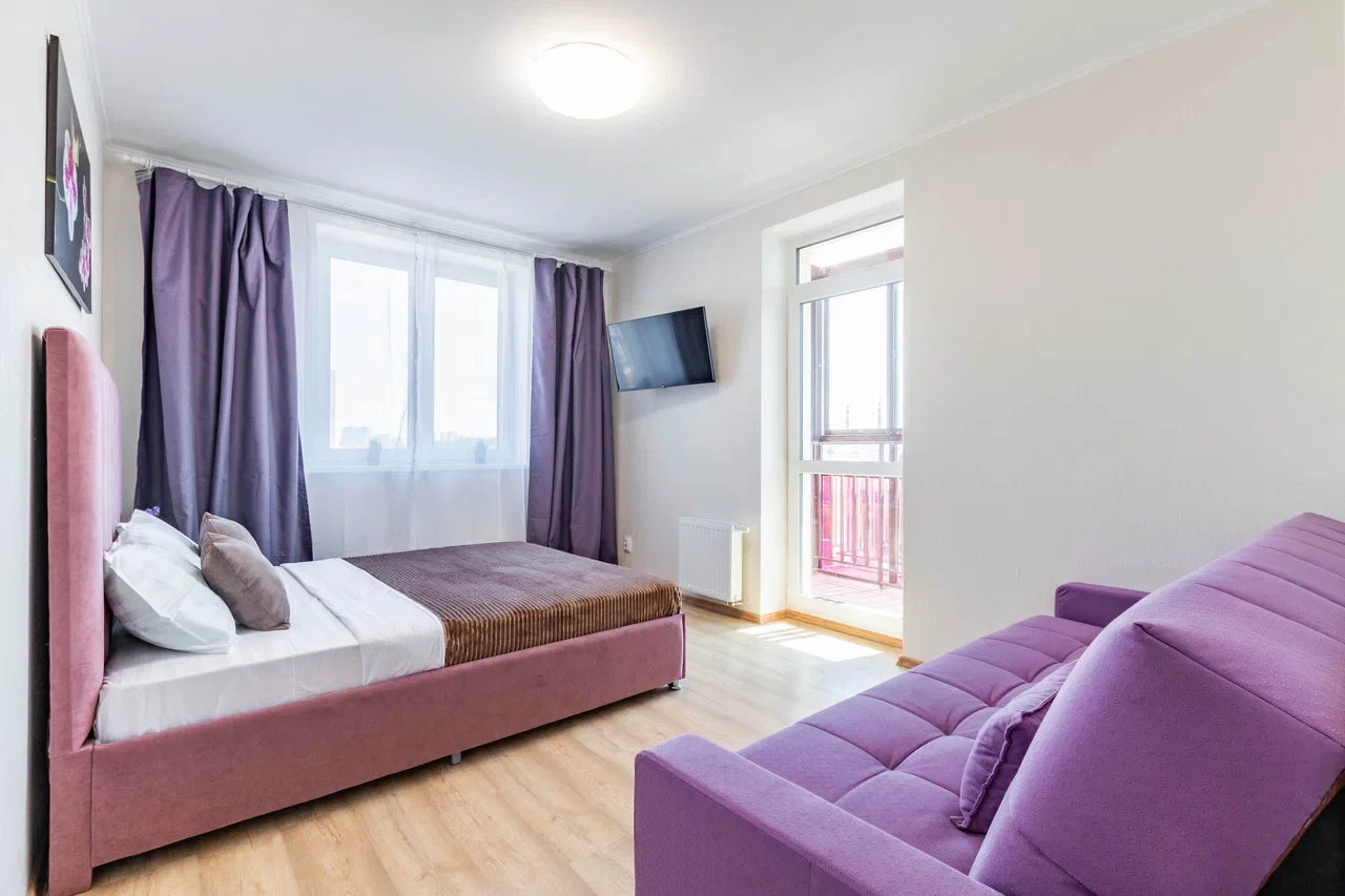 Снять 3-комнатную квартиру в Екатеринбурге на Ботанике посуточно 9