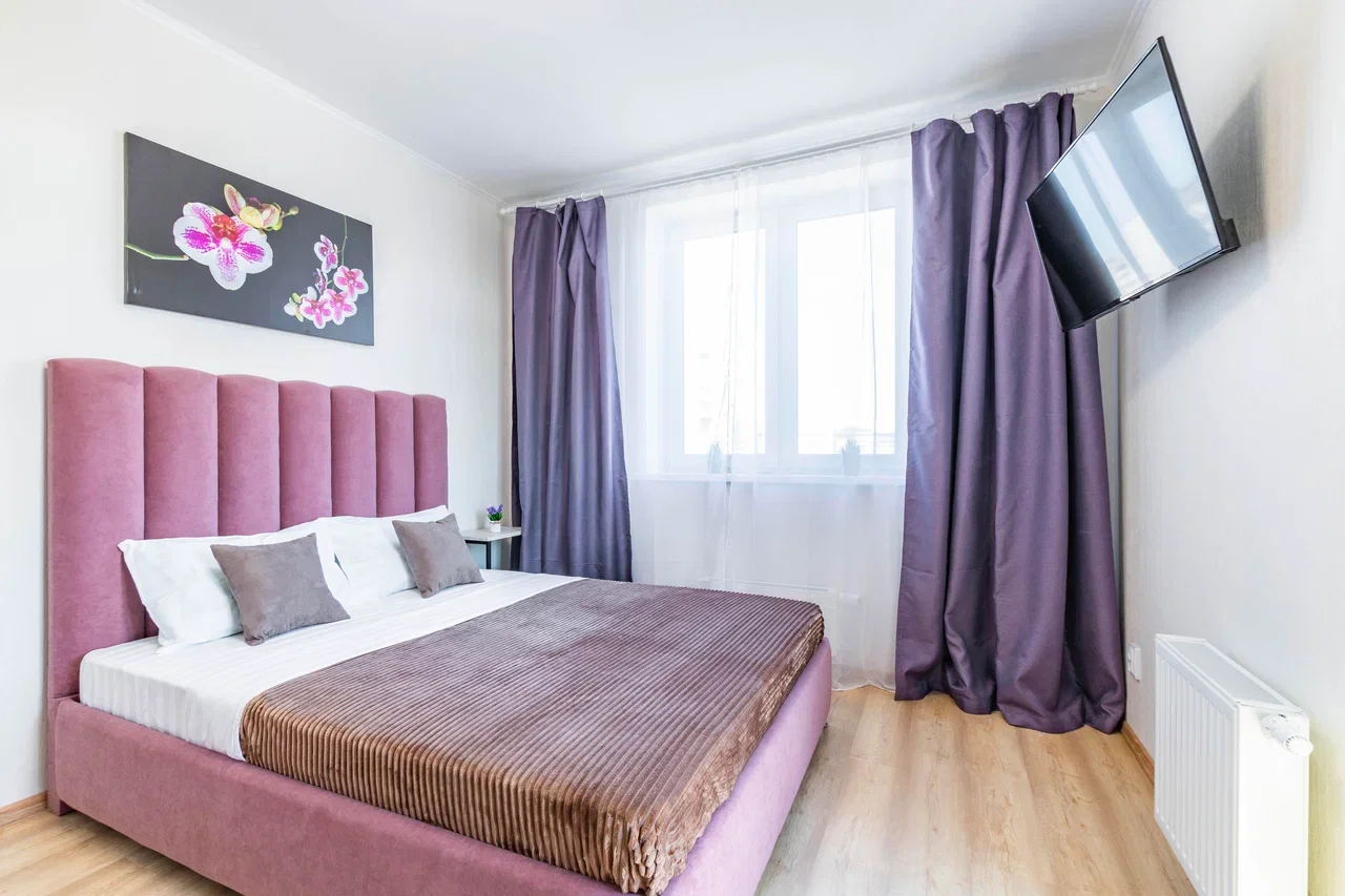 Снять 3-комнатную квартиру в Екатеринбурге на Ботанике посуточно 11