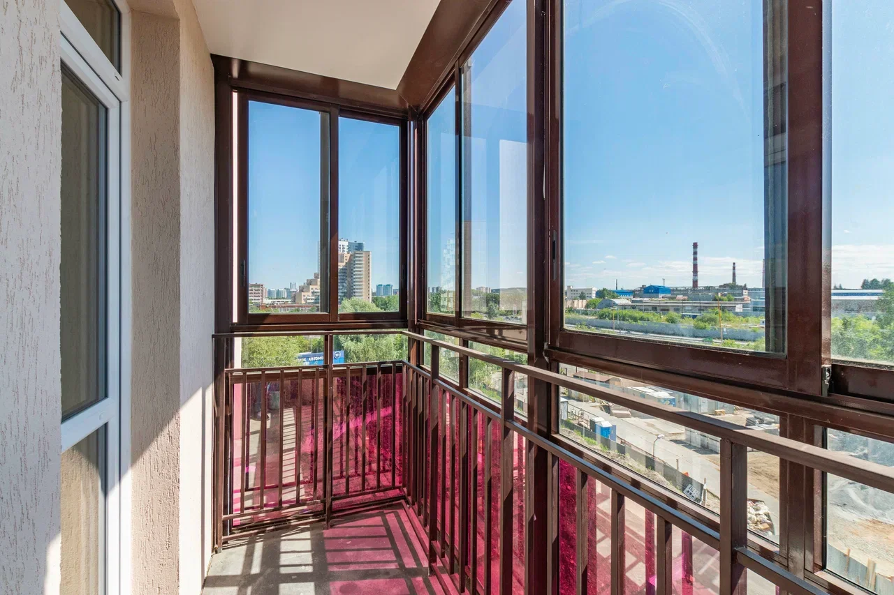 Снять 3-комнатную квартиру в Екатеринбурге на Ботанике посуточно 14