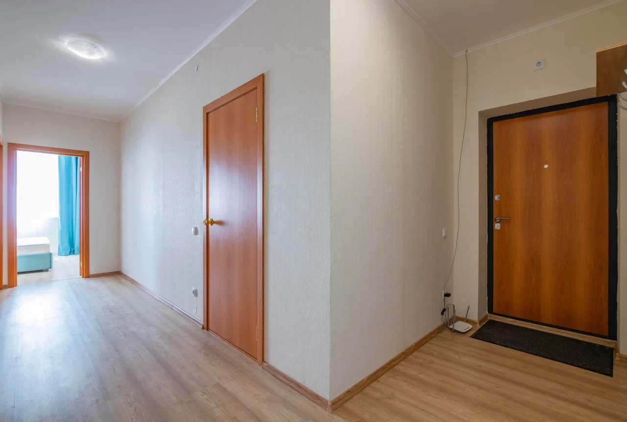 Снять 3-комнатную квартиру в Екатеринбурге на Ботанике посуточно 15