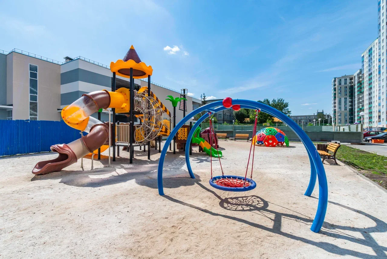 Снять 3-комнатную квартиру в Екатеринбурге на Ботанике посуточно 17