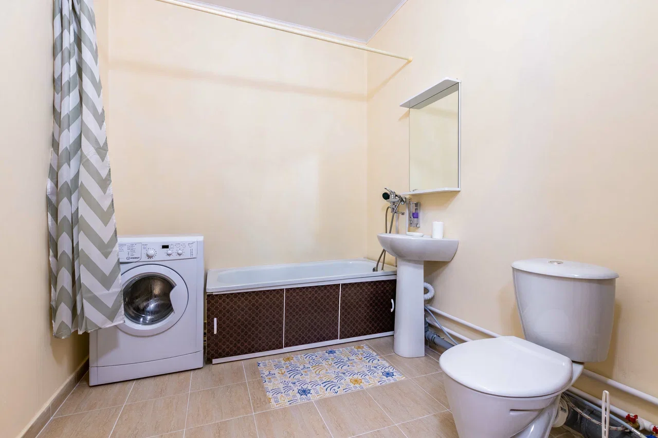 Снять 2-комнатную квартиру в Екатеринбурге у аквапарка Лимпопо посуточно 2