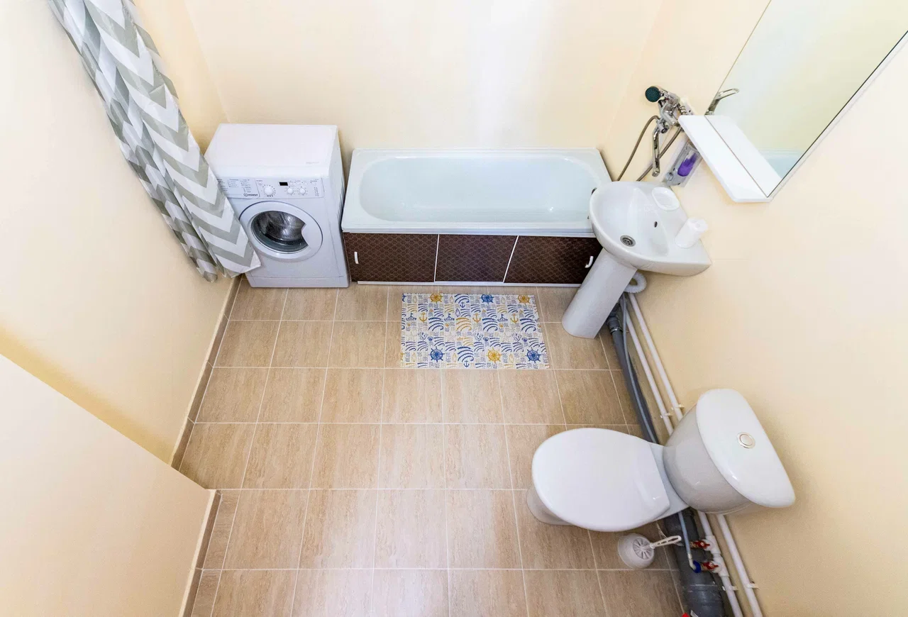 Снять 2-комнатную квартиру в Екатеринбурге у аквапарка Лимпопо посуточно 3