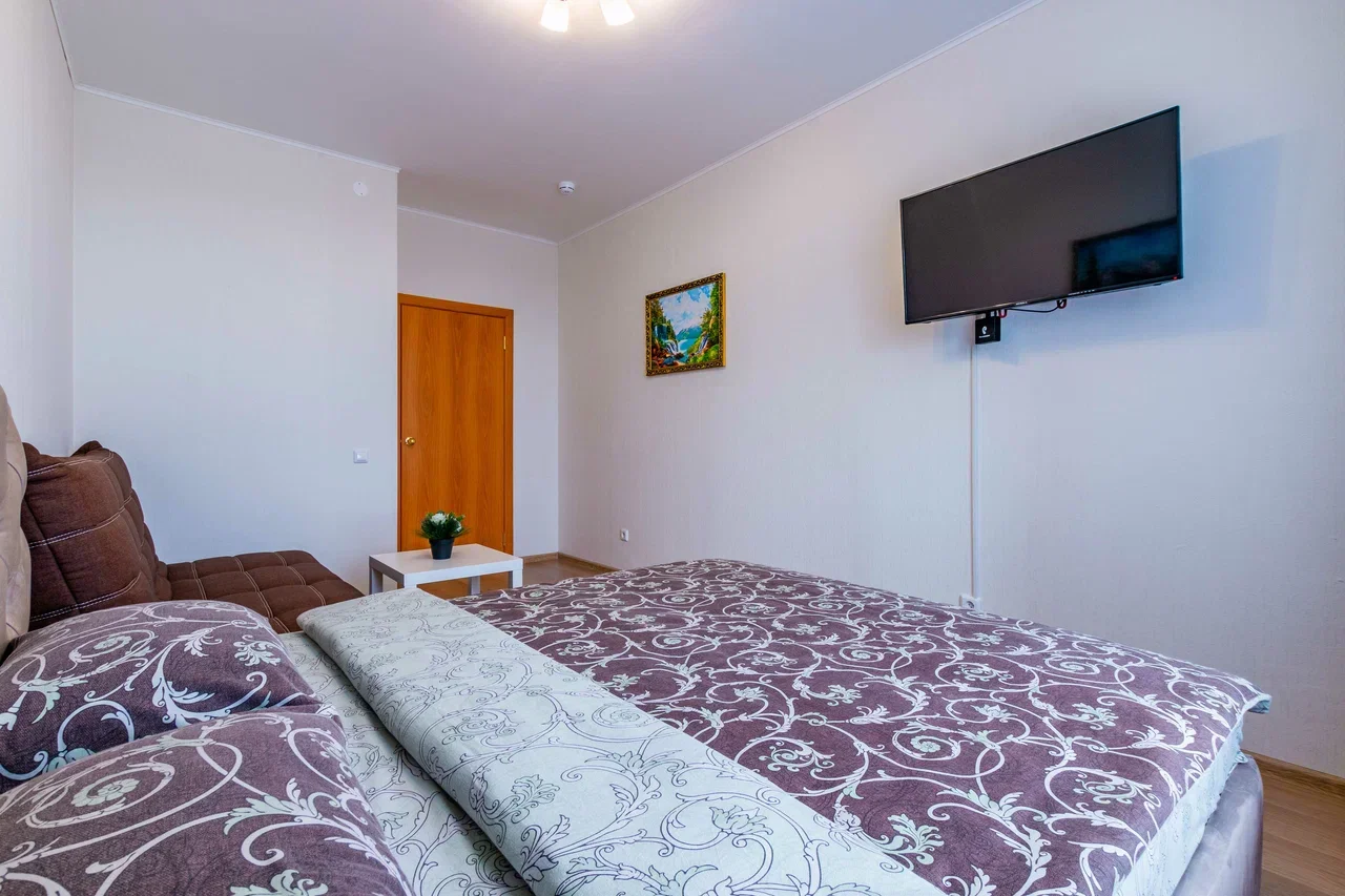 Снять 2-комнатную квартиру в Екатеринбурге у аквапарка Лимпопо посуточно 6