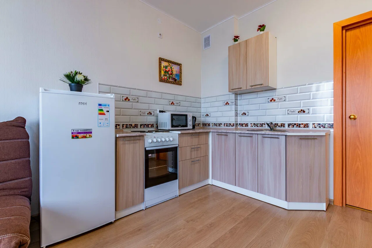 Снять 2-комнатную квартиру в Екатеринбурге у аквапарка Лимпопо посуточно 8