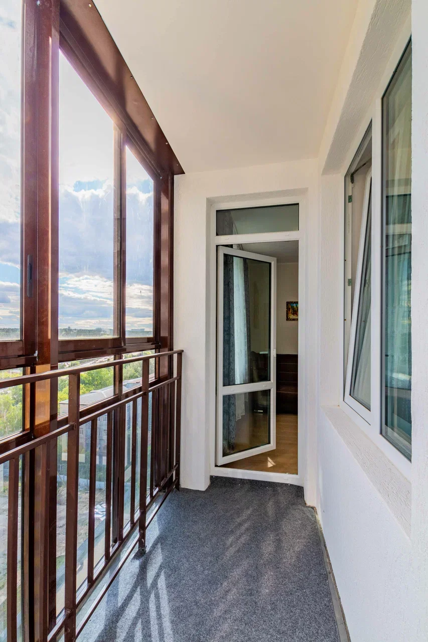 Снять 2-комнатную квартиру в Екатеринбурге у аквапарка Лимпопо посуточно 11