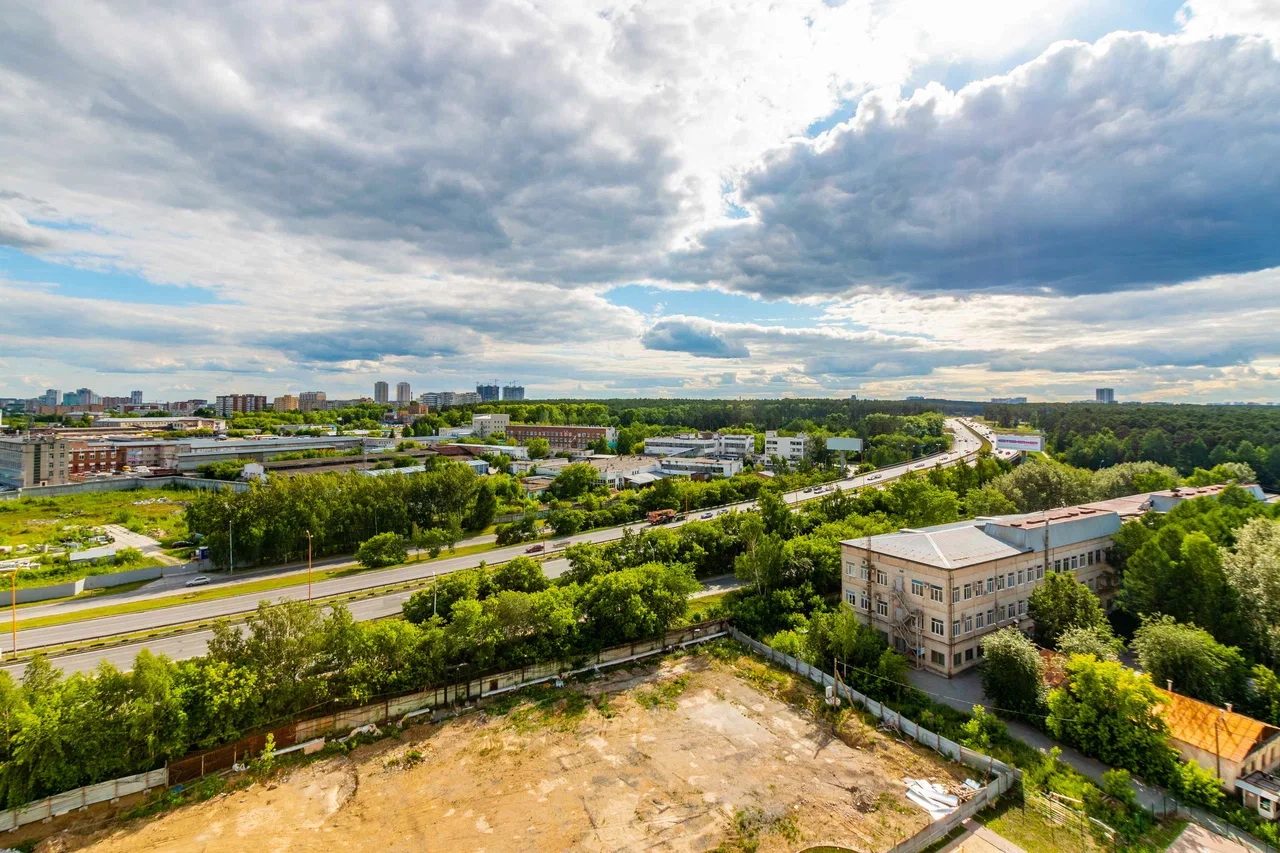 Снять 2-комнатную квартиру в Екатеринбурге у аквапарка Лимпопо посуточно 12