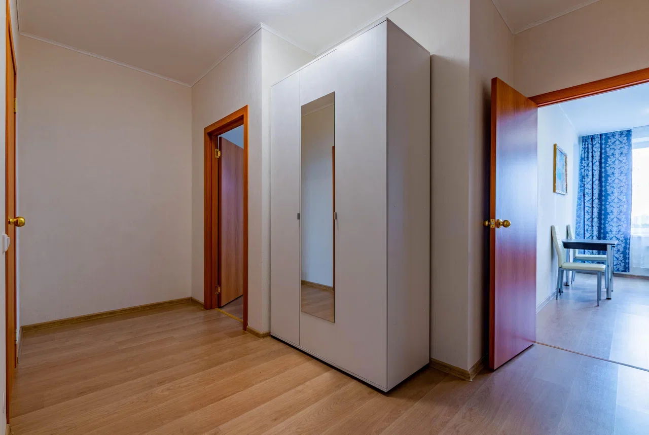 Снять 2-комнатную квартиру в Екатеринбурге у аквапарка Лимпопо посуточно 13