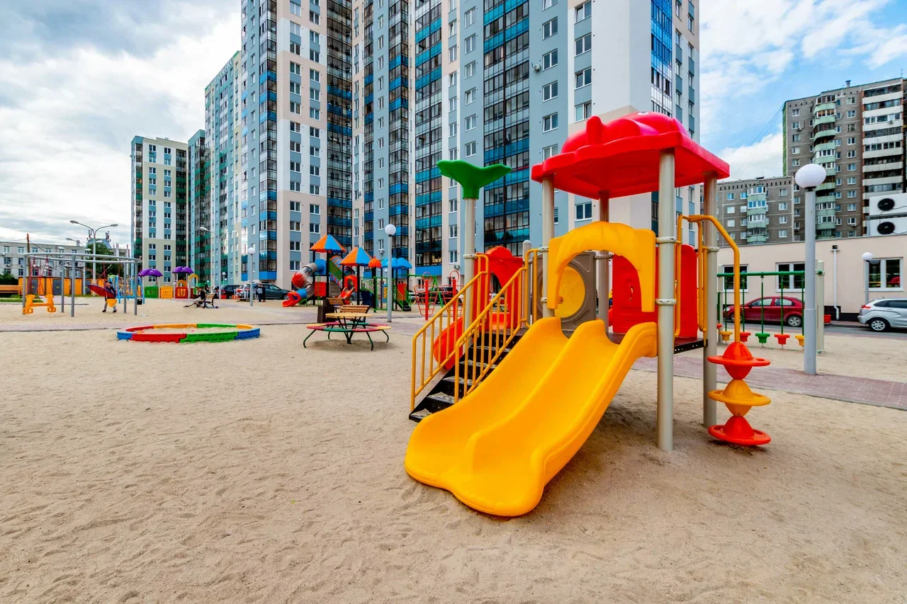 Снять 2-комнатную квартиру в Екатеринбурге у аквапарка Лимпопо посуточно 16