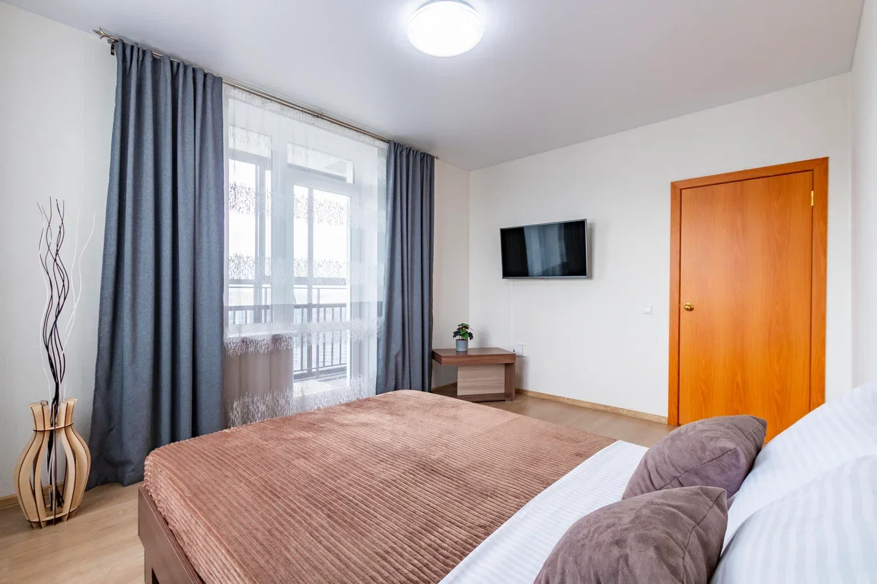 Снять 3-комнатную квартиру в Екатеринбурге у Южного Автовокзала посуточно 3