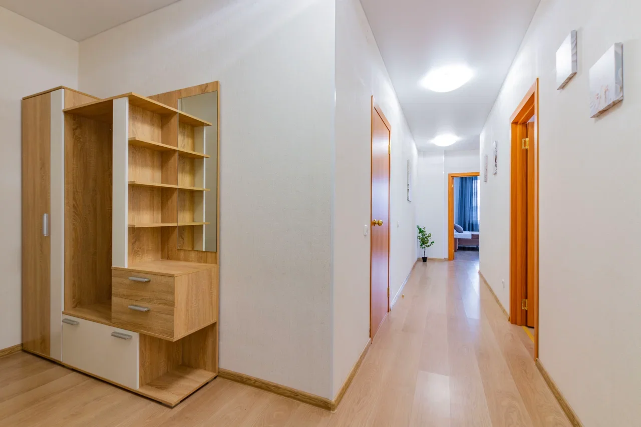 Снять 3-комнатную квартиру в Екатеринбурге у Южного Автовокзала посуточно 4