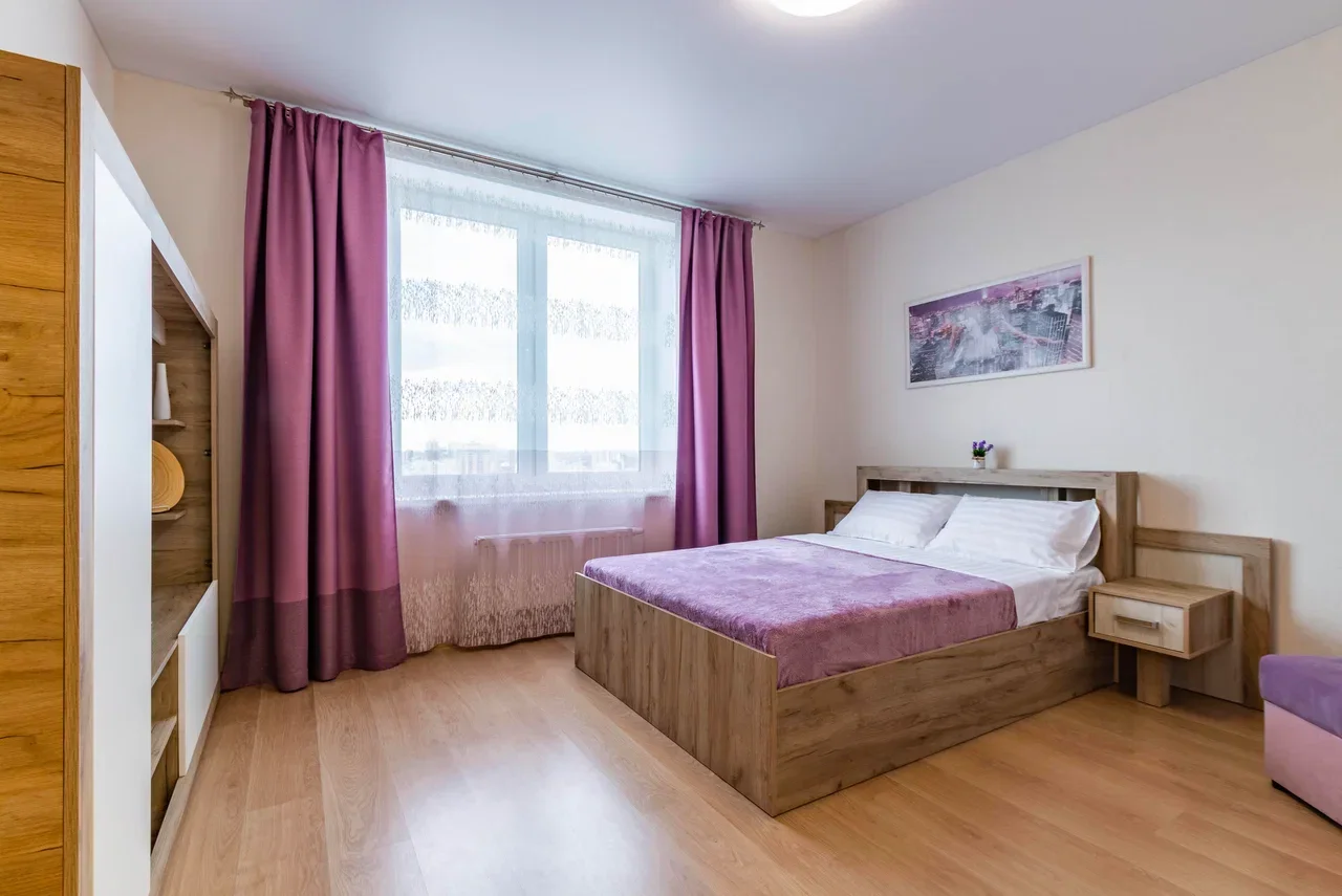 Снять 3-комнатную квартиру в Екатеринбурге у Южного Автовокзала посуточно 7