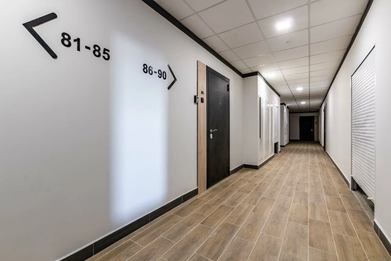 Снять квартиру-студию в Екатеринбурге на ул. Крестинского посуточно 9