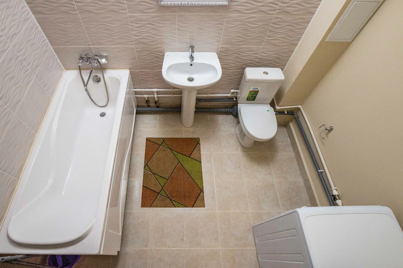 Снять квартиру-студию в Екатеринбурге у ТЦ Дирижабль посуточно 11