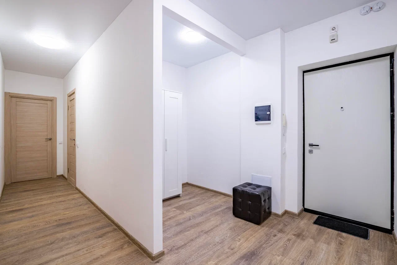 Снять 3-комнатную квартиру в Екатеринбурге у Центрального стадиона посуточно 17