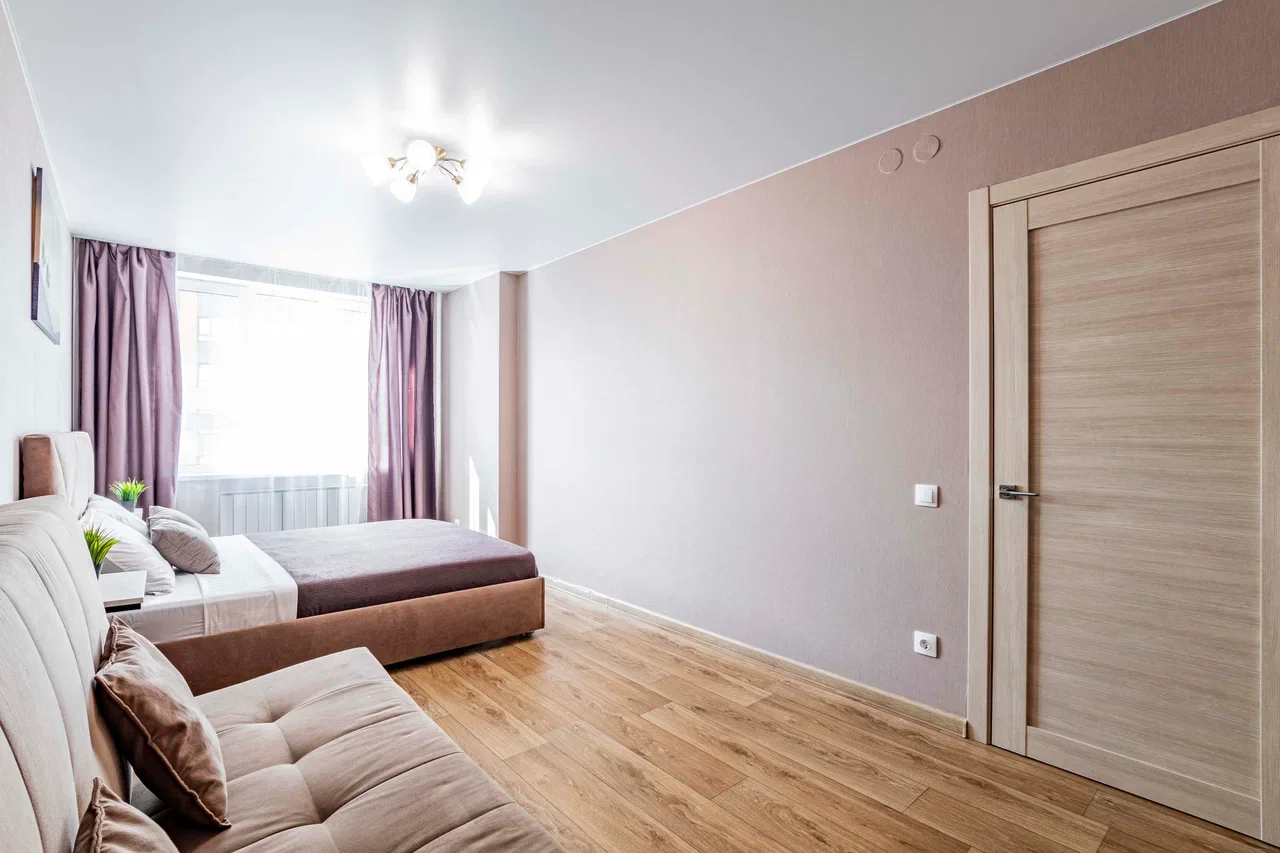 Снять 2-комнатную квартиру в Екатеринбурге на ул. Готвальда посуточно 2