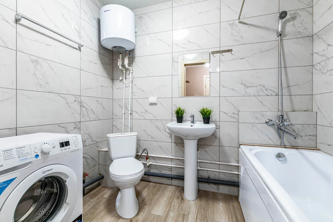 Снять 2-комнатную квартиру в Екатеринбурге на ул. Готвальда посуточно 6