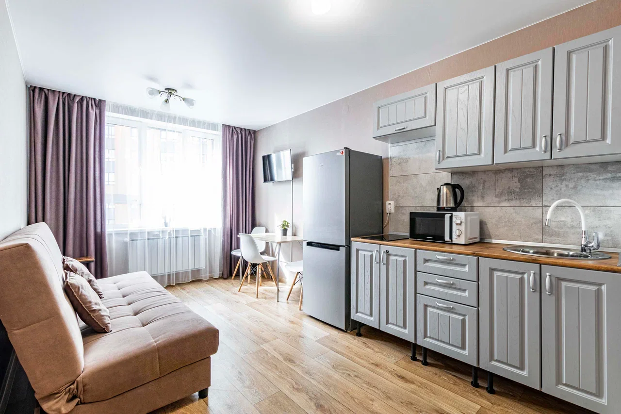 Снять 2-комнатную квартиру в Екатеринбурге на ул. Готвальда посуточно 8