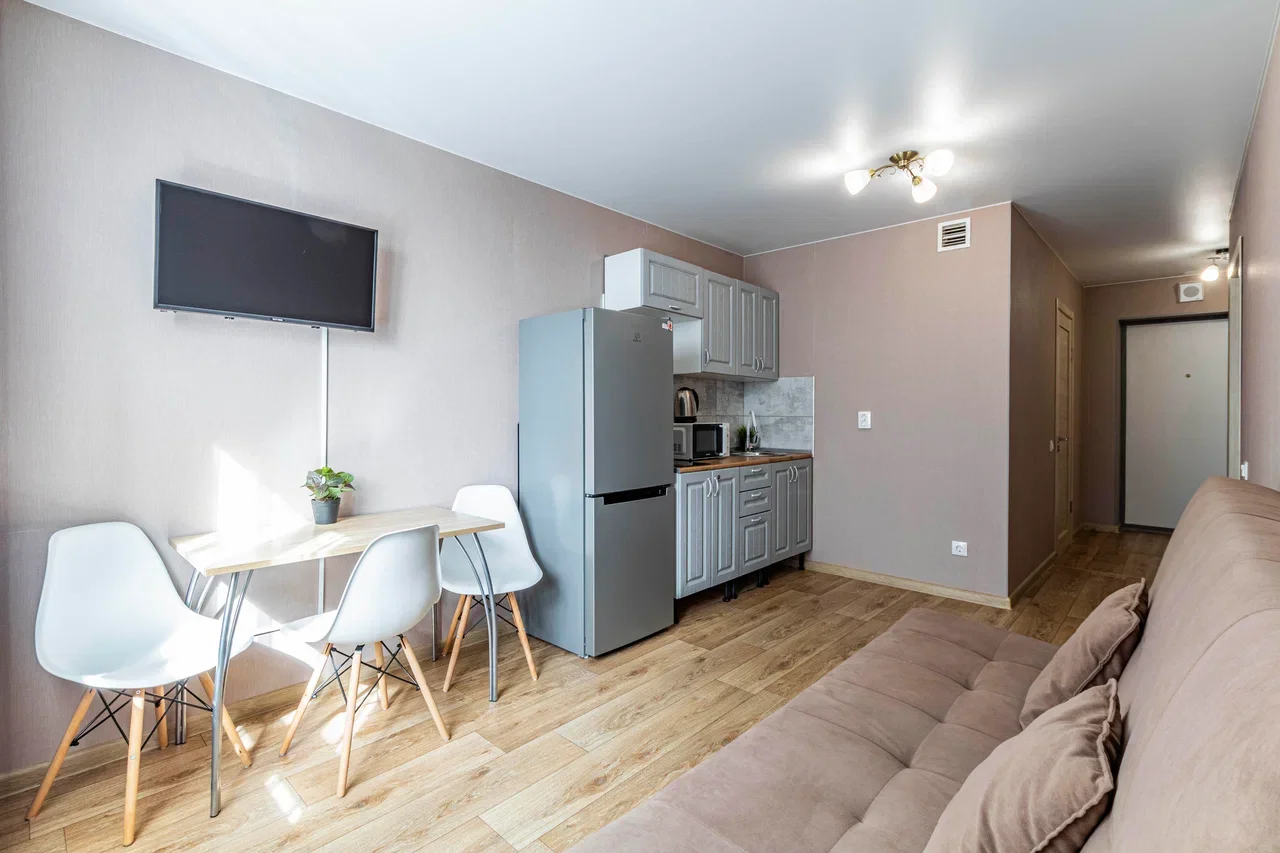 Снять 2-комнатную квартиру в Екатеринбурге на ул. Готвальда посуточно 10