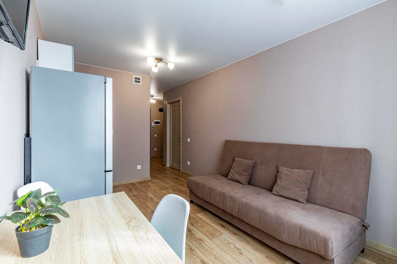 Снять 2-комнатную квартиру в Екатеринбурге на ул. Готвальда посуточно 11