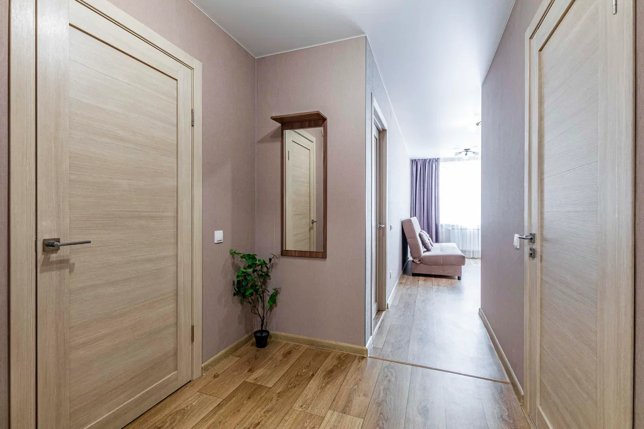 Снять 2-комнатную квартиру в Екатеринбурге на ул. Готвальда посуточно 13