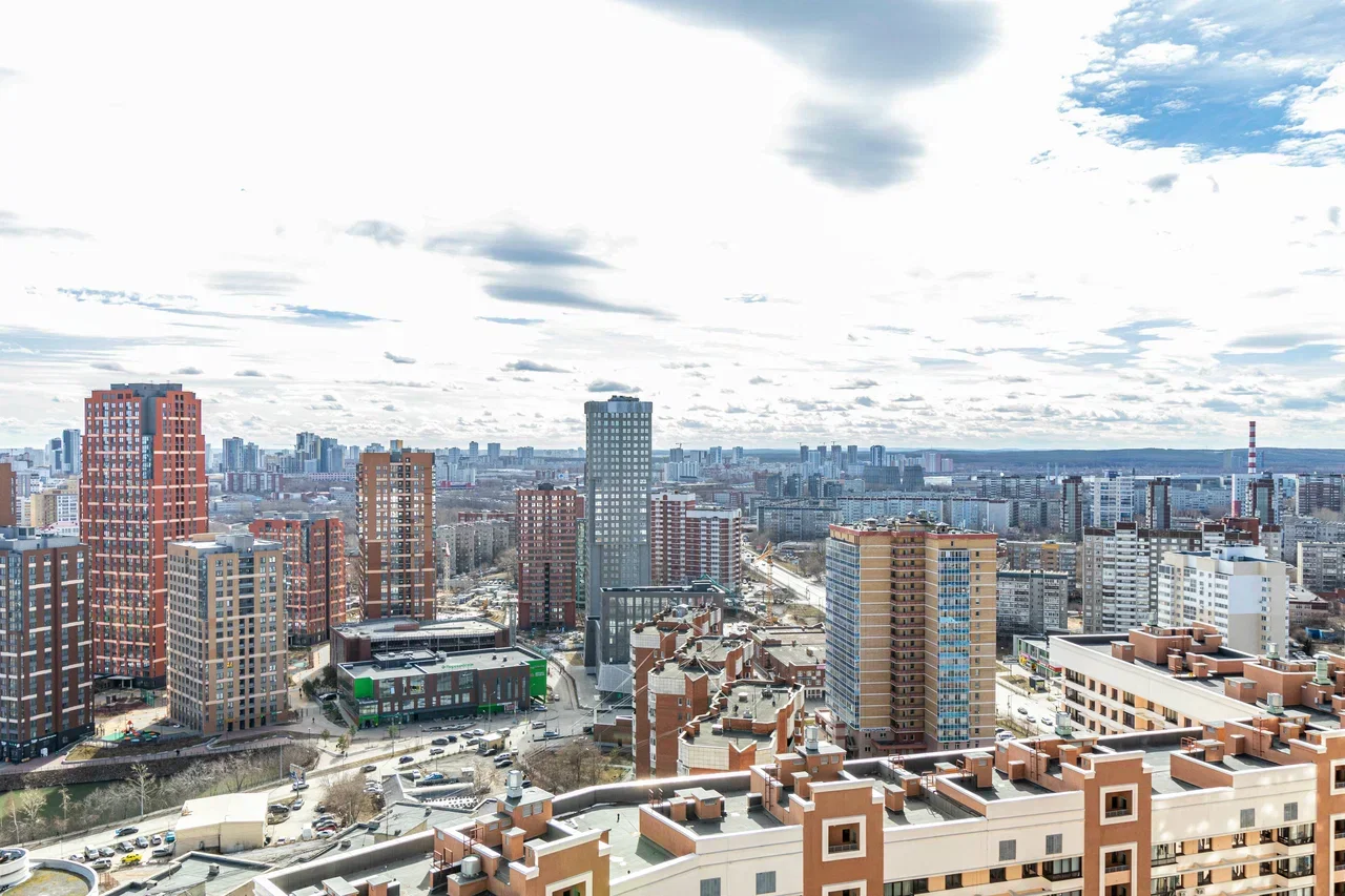 Снять 2-комнатную квартиру в Екатеринбурге на ул. Готвальда посуточно 14