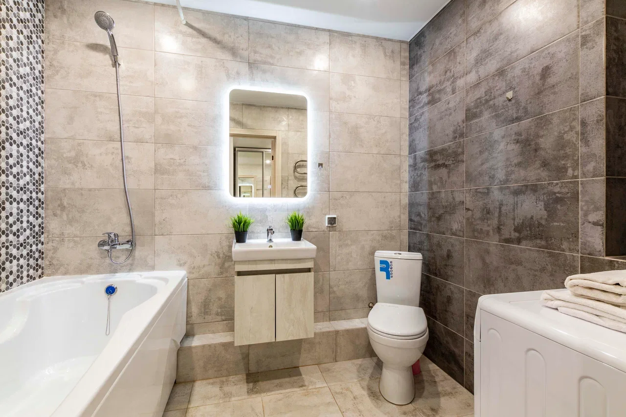 Снять 2-комнатную квартиру в Екатеринбурге у ТРЦ Карнавал посуточно 2