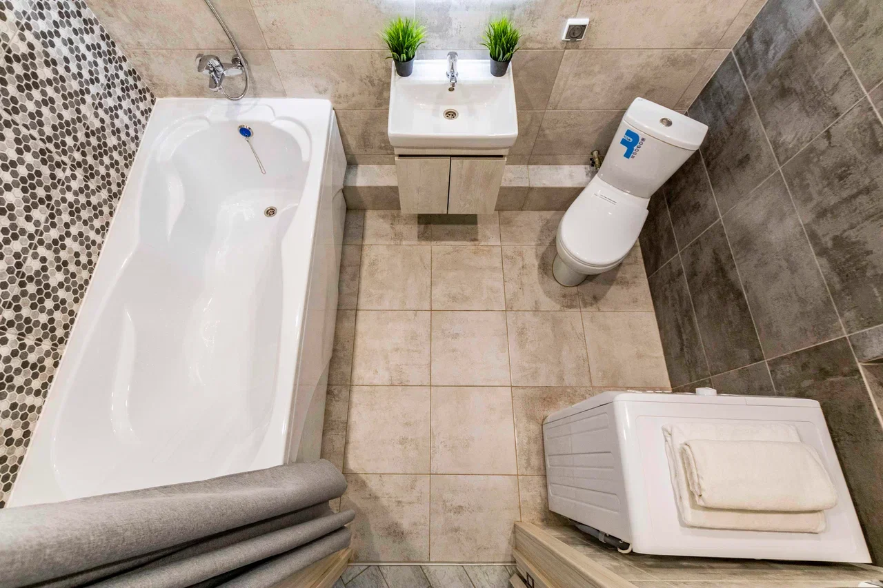 Снять 2-комнатную квартиру в Екатеринбурге у ТРЦ Карнавал посуточно 3