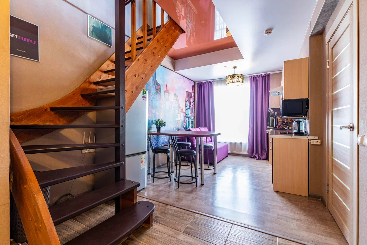 Снять 3-комнатную квартиру в Екатеринбурге на ул. Куйбышева посуточно 7