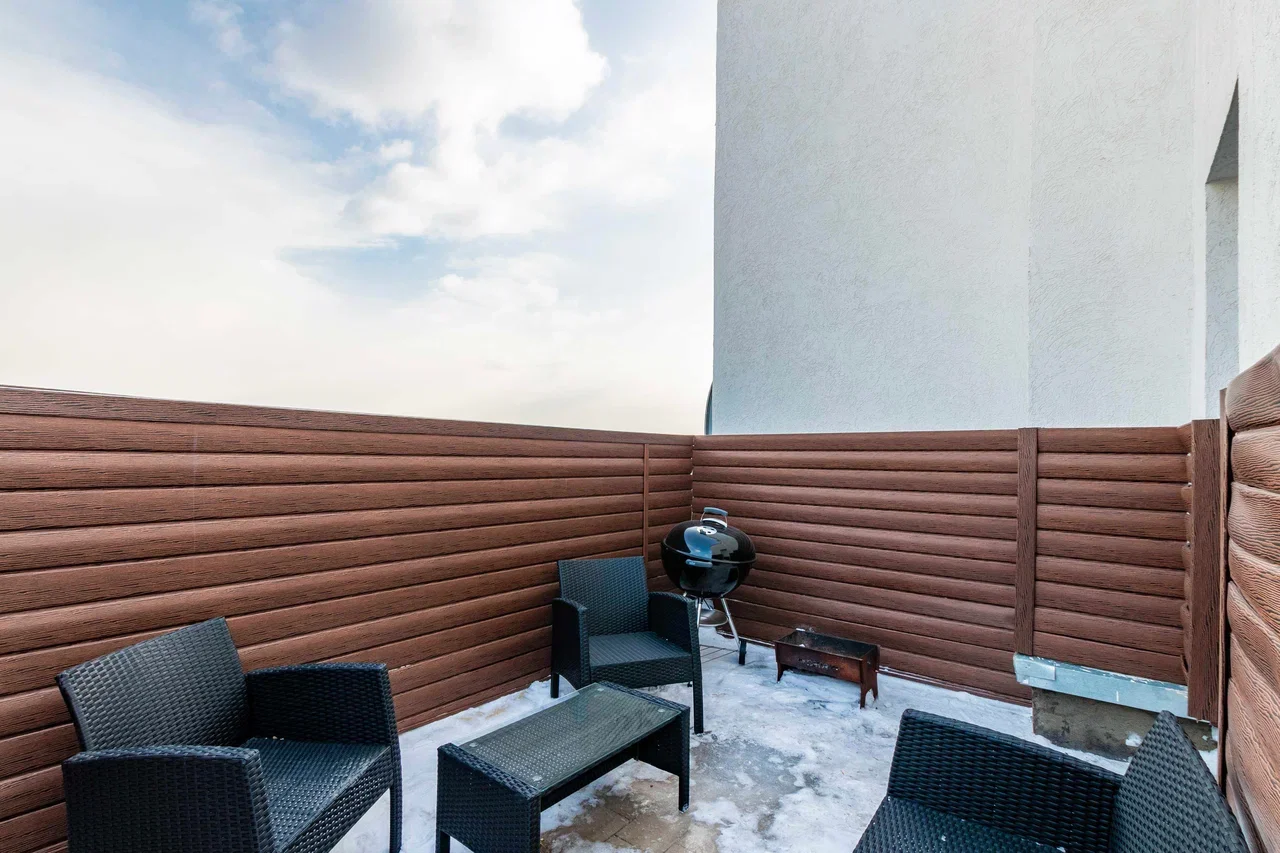 Снять 3-комнатную квартиру в Екатеринбурге на ул. Куйбышева посуточно 14