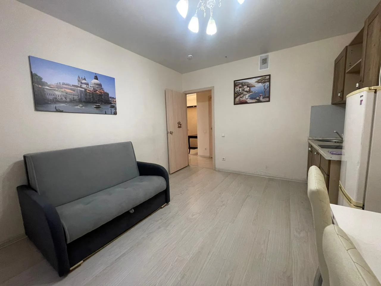 Снять 3-комнатную квартиру в Екатеринбурге у станции Шарташ посуточно 5