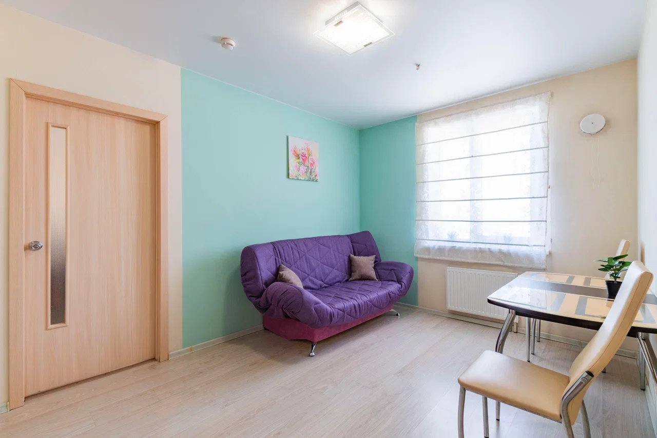 Снять 2-комнатную квартиру в Екатеринбурге у Шарташского рынка посуточно 2