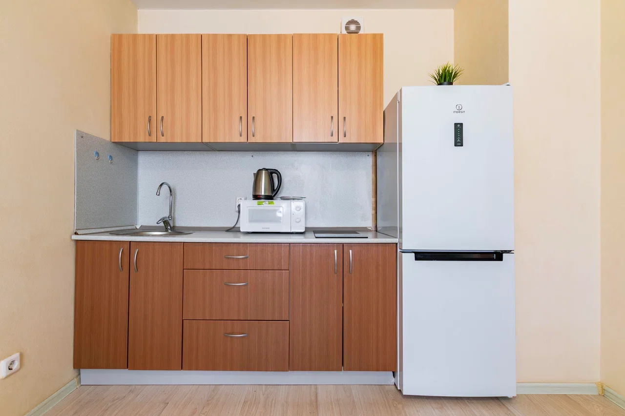 Снять 2-комнатную квартиру в Екатеринбурге у Шарташского рынка посуточно 6