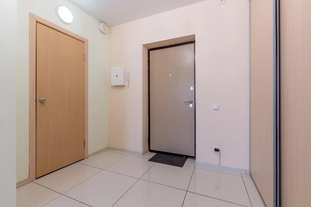 Снять квартиру-студию в Екатеринбурге у Шарташского рынка посуточно 2