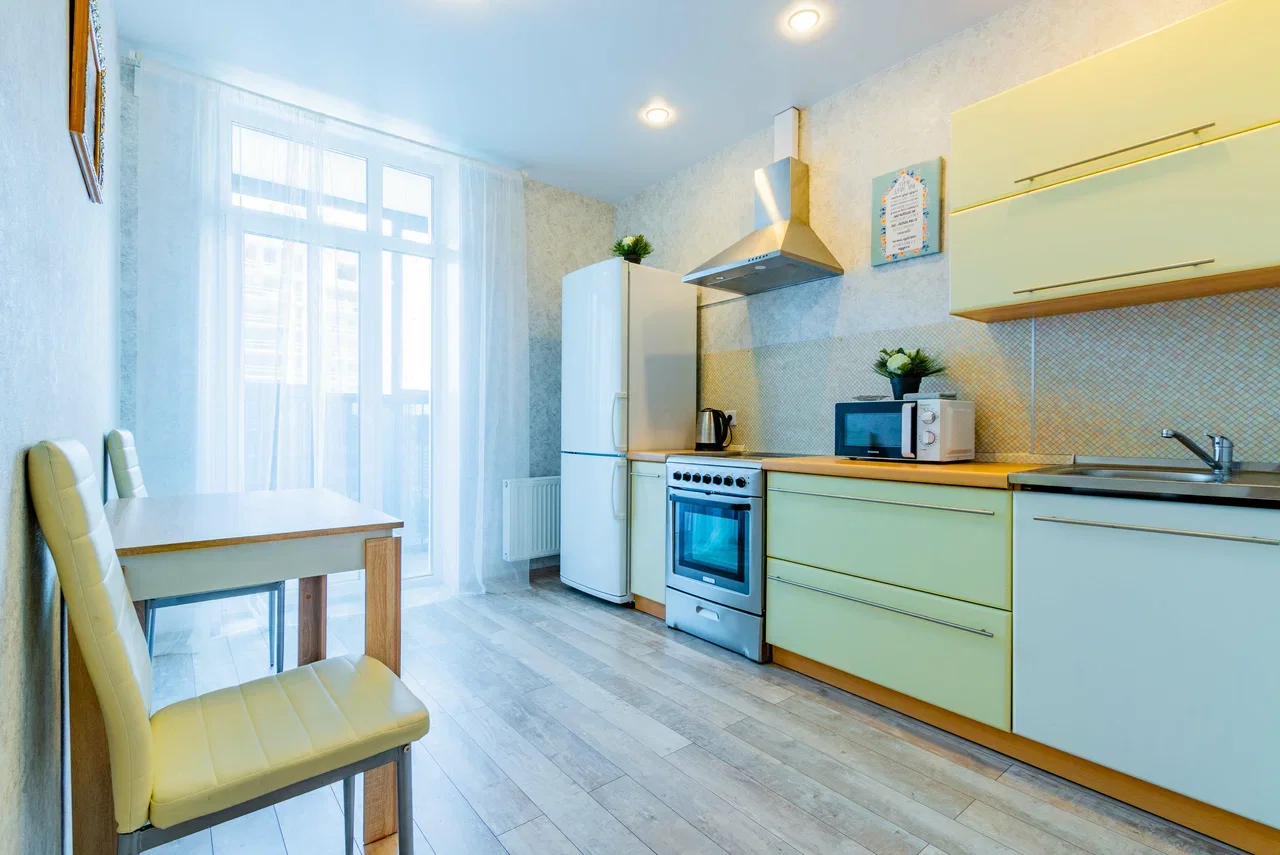 Снять 1-комнатную квартиру в Екатеринбурге у Екатеринбург Арены посуточно 2