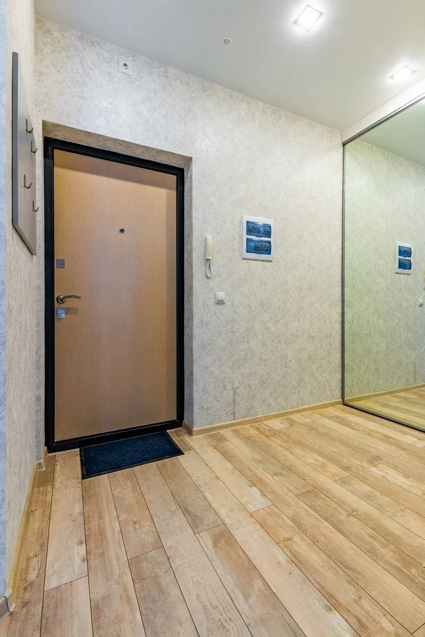 Снять 1-комнатную квартиру в Екатеринбурге у Екатеринбург Арены посуточно 4