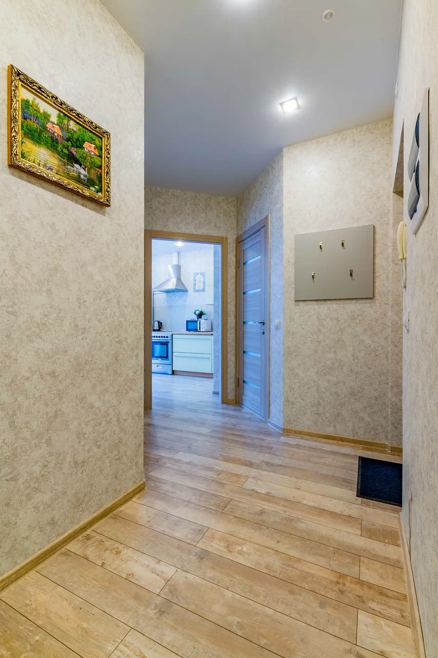 Снять 1-комнатную квартиру в Екатеринбурге у Екатеринбург Арены посуточно 5